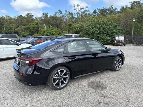 2026 Honda Civic Hybrid Sport Touring