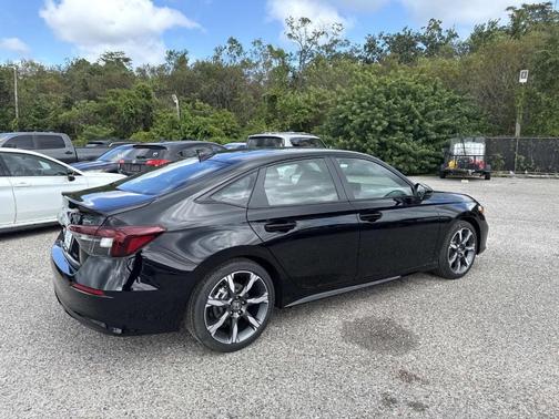 2026 Honda Civic Hybrid TOURING