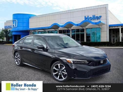 2026 Honda Civic Hybrid Sport Touring