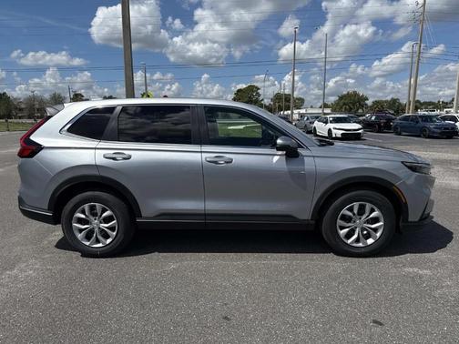 2026 Honda CR-V LX