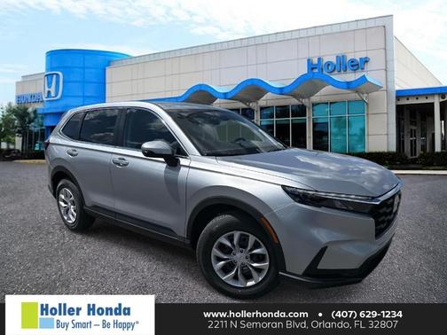 2026 Honda CR-V LX