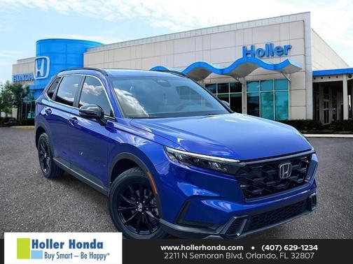 2025 Honda CR-V Hybrid Sport