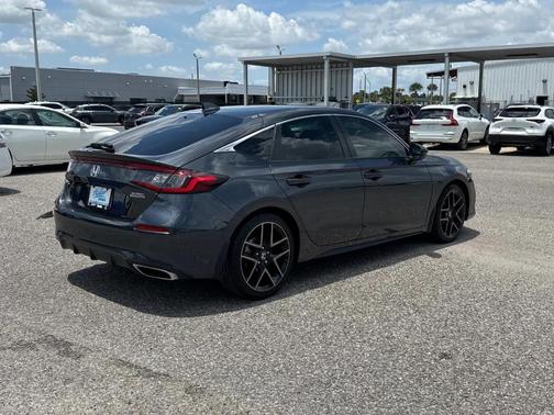 2022 Honda Civic Sport Touring
