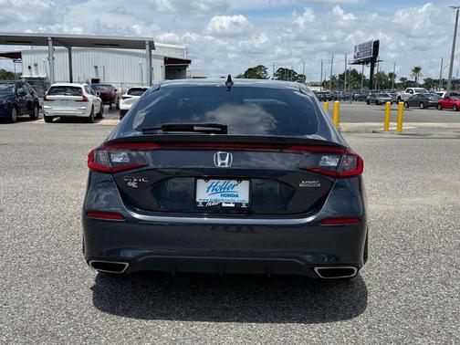 2022 Honda Civic Sport Touring
