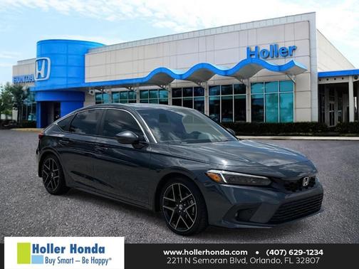 2022 Honda Civic Sport Touring