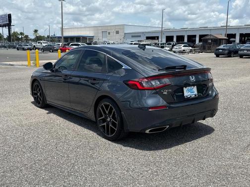 2022 Honda Civic Sport Touring