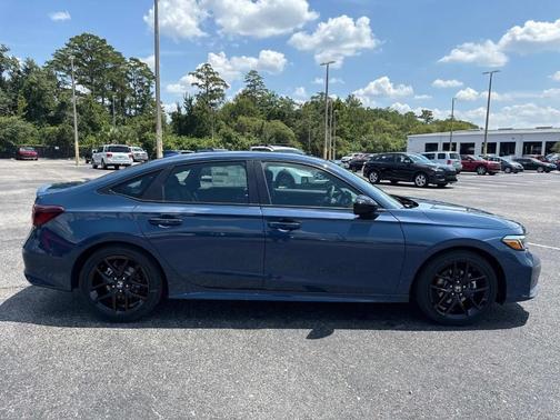 2026 Honda Civic Hybrid 