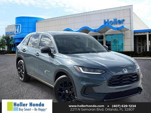 2024 Honda HR-V Sport