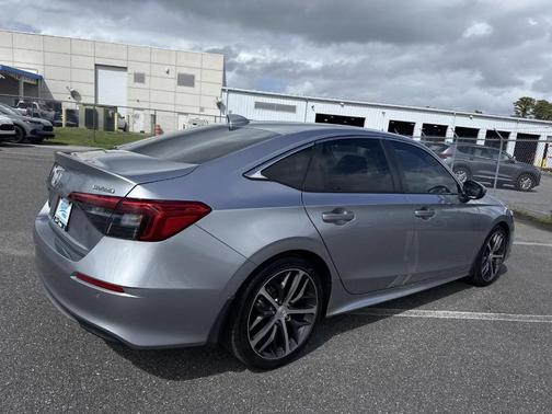 2023 Honda Civic Touring