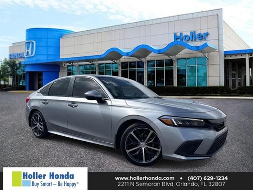 2023 Honda Civic Touring