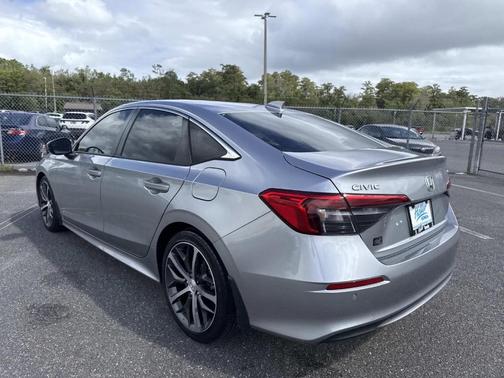 2023 Honda Civic Touring