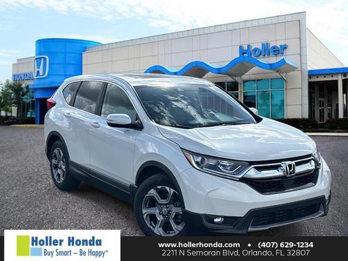 2019 Honda CR-V EX-L