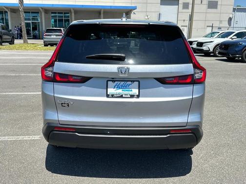 2025 Honda CR-V EX