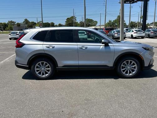 2025 Honda CR-V EX