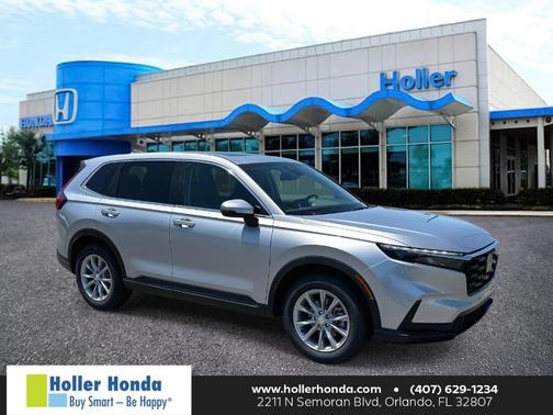 2025 Honda CR-V EX