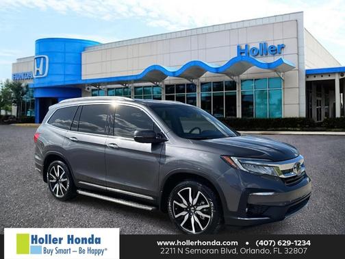 2022 Honda Pilot Touring 7-Passenger