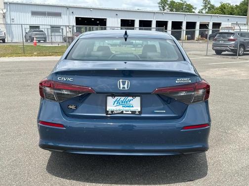 2025 Honda Civic Hybrid