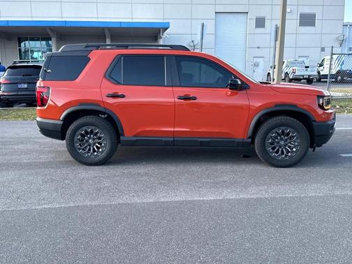 2026 Honda Passport