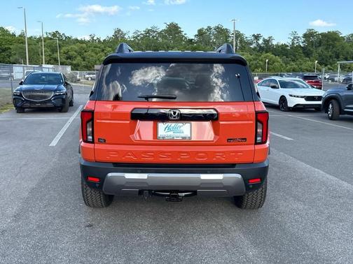 2026 Honda Passport