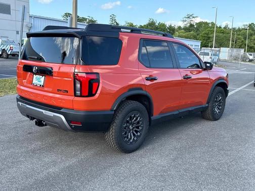 2026 Honda Passport