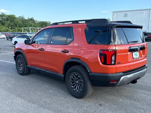 2026 Honda Passport