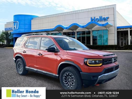 2026 Honda Passport