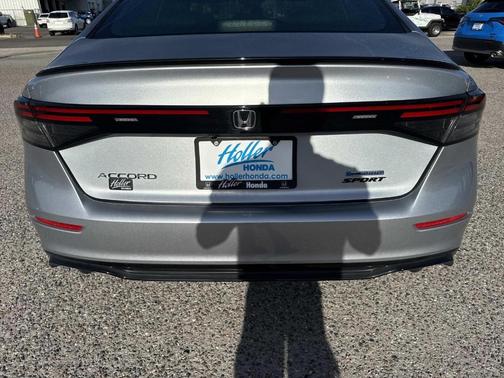 2024 Honda Accord Hybrid Sport-L