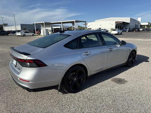 2024 Honda Accord Hybrid Sport-L