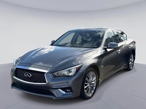 2020 INFINITI Q50 3.0t LUXE