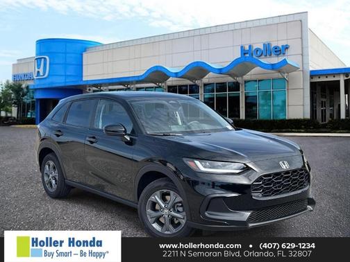 2026 Honda HR-V LX