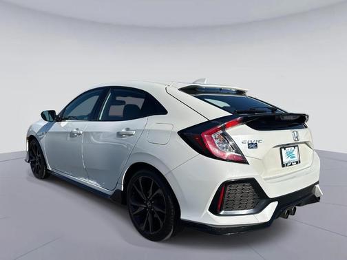 2018 Honda Civic Sport