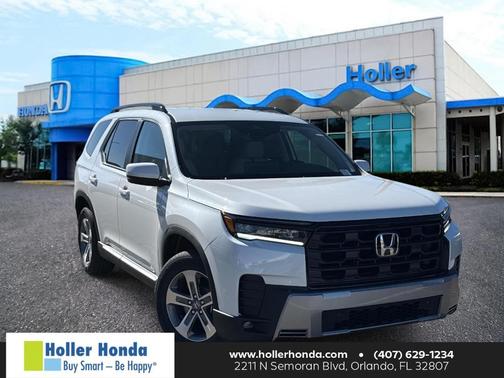2026 Honda Pilot EX-L