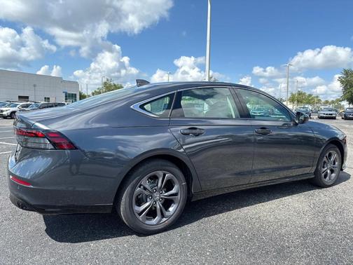 2025 Honda Accord Hybrid EX-L