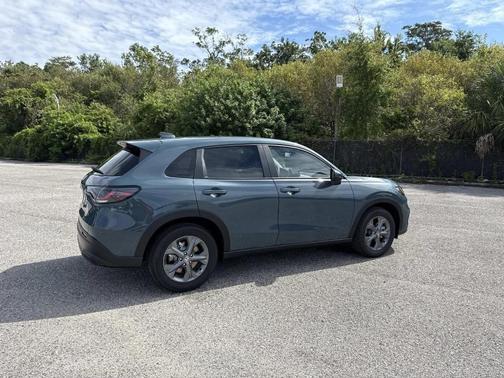 2026 Honda HR-V LX