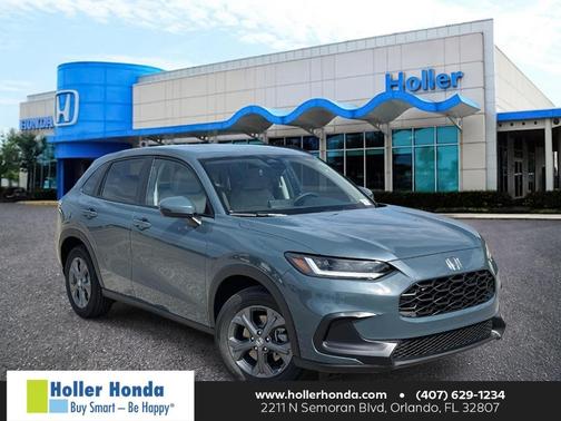 2026 Honda HR-V LX