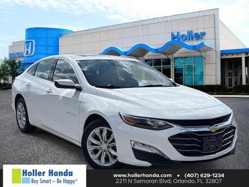 2024 Chevrolet Malibu LT