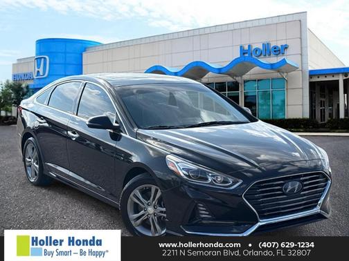 2018 Hyundai SONATA Limited