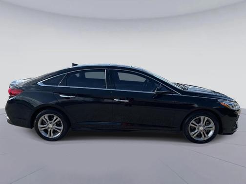 2018 Hyundai SONATA Limited