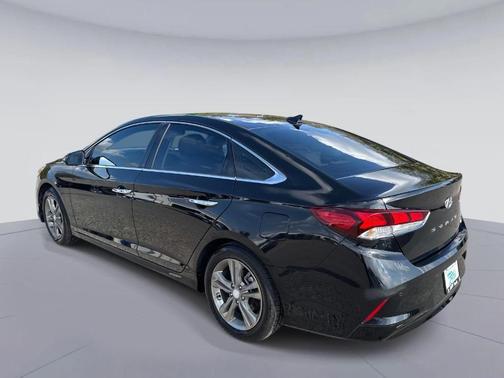 2018 Hyundai SONATA Limited