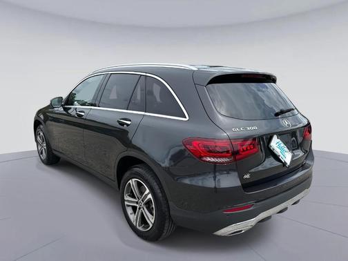 2022 Mercedes-Benz GLC 300 Base
