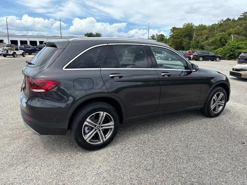 2022 Mercedes-Benz GLC 300 Base