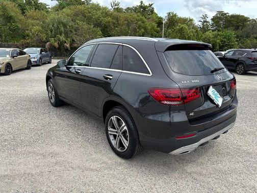 2022 Mercedes-Benz GLC 300 Base