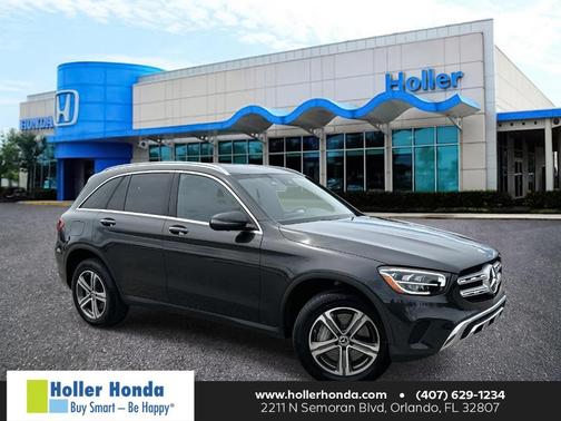 2022 Mercedes-Benz GLC 300 Base