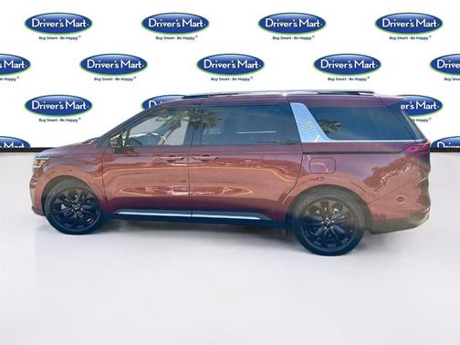 2023 Kia Carnival