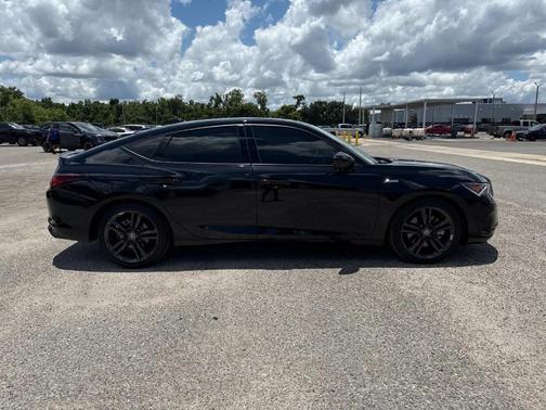 2024 Acura Integra A-Spec