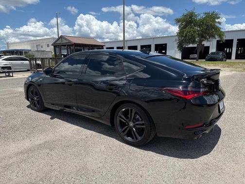 2024 Acura Integra A-Spec