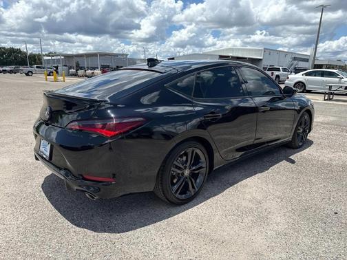 2024 Acura Integra A-Spec