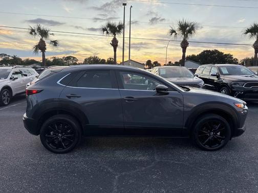 2024 Mazda CX-30 2.5 S Carbon Edition