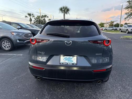2024 Mazda CX-30 2.5 S Carbon Edition