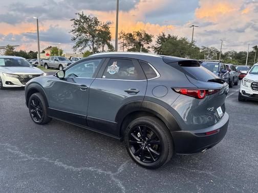 2024 Mazda CX-30 2.5 S Carbon Edition